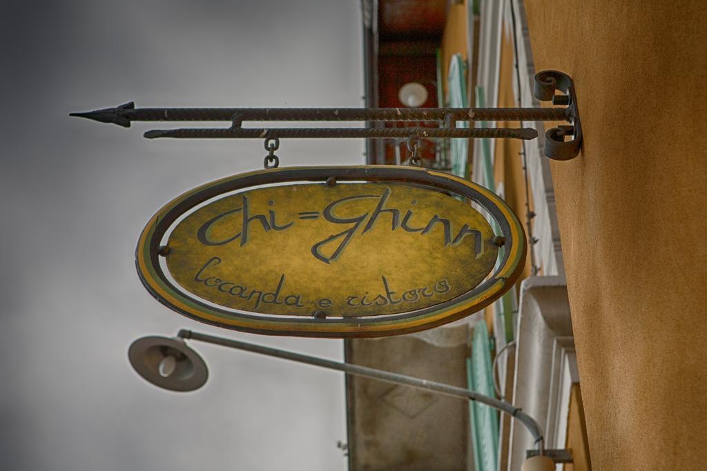 Locanda Chi Ghinn Bee Exterior foto